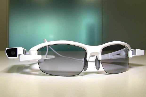 sony smartglasses