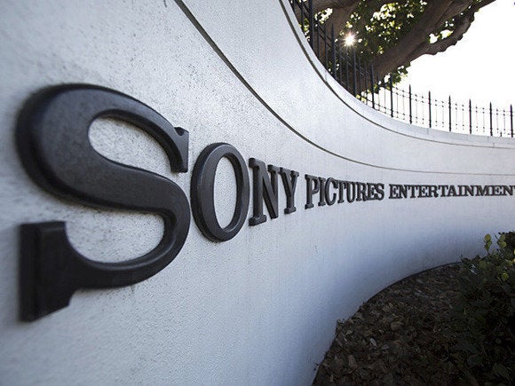 sony pictures sign