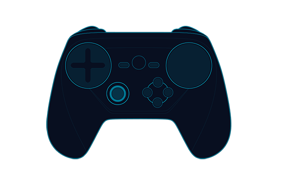 Steam Controller - December 2014
