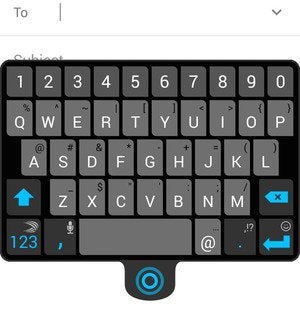 swiftkey for android