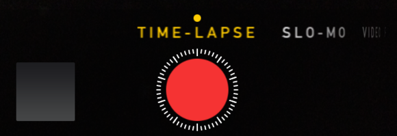 time lapse