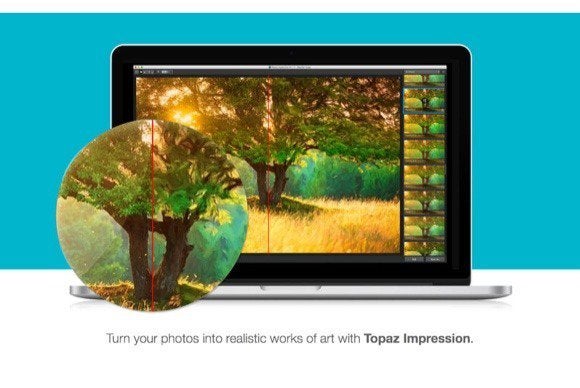topazimpression