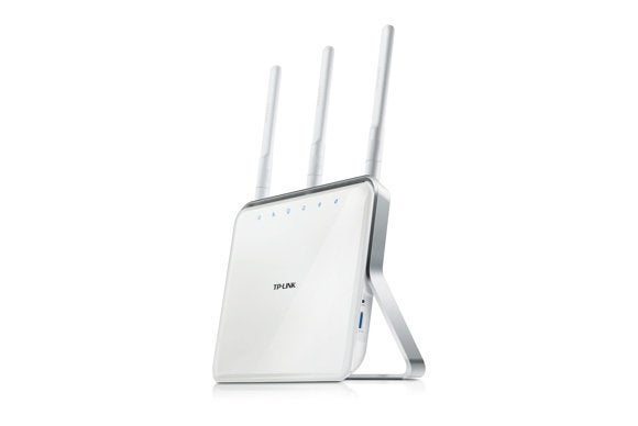 TP-Link Archer C8 Wi-Fi router