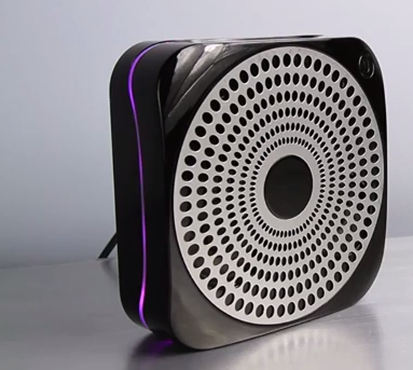 Ubi voice-controlled computer