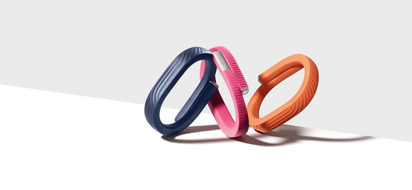 Jawbone Up24 fitness tracker
