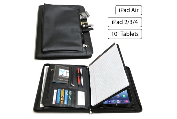 uuber businessleather ipad