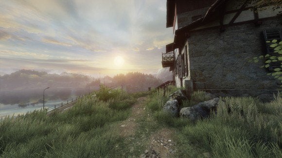 The Vanishing of Ethan Carter