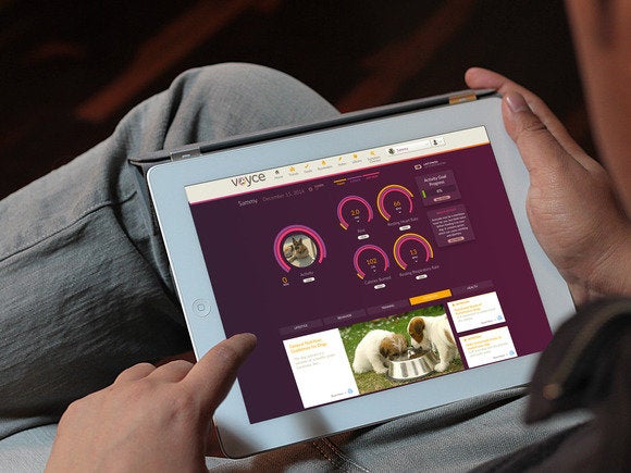 voyce ipad