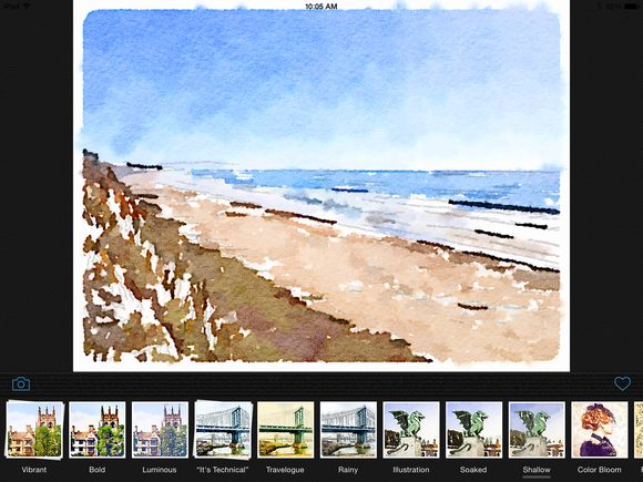 waterlogue