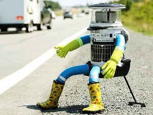 Weird science: The 10 oddest tech stories of 2014