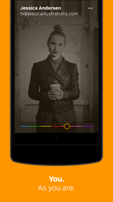 wire android screen