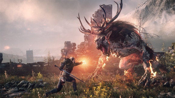 The Witcher 3