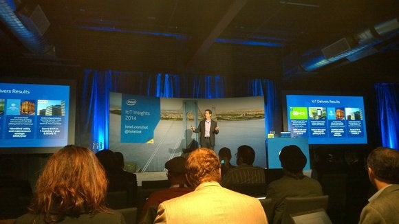 Intel Internet of Things