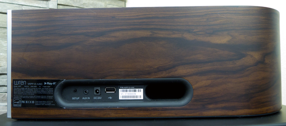 Wren V5PF Play-Fi Speaker