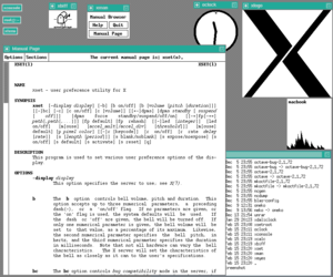 x window system