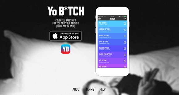 yo bitch 1
