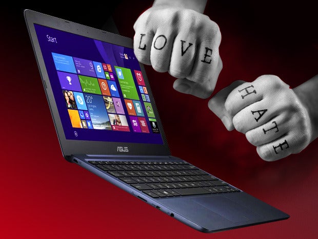skrå Høne Sidst Is the ASUS X205 Microsoft's Chromebook killer? | Network World