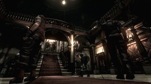 Resident Evil HD