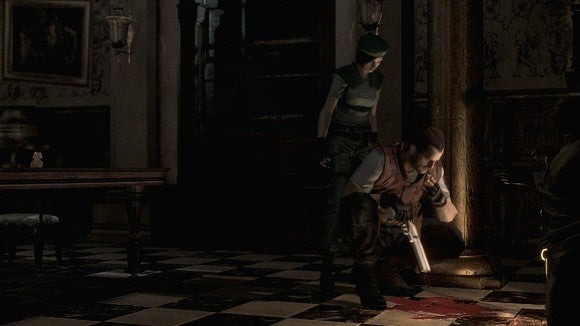 Resident Evil HD