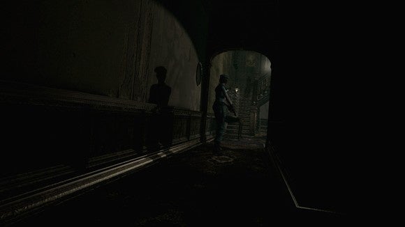 Resident Evil HD