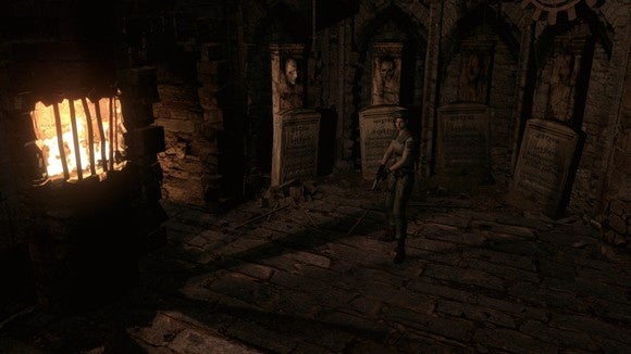 Resident Evil HD