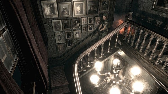 Resident Evil HD