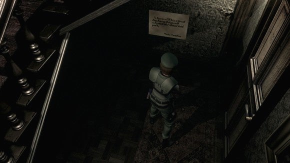 Resident Evil HD