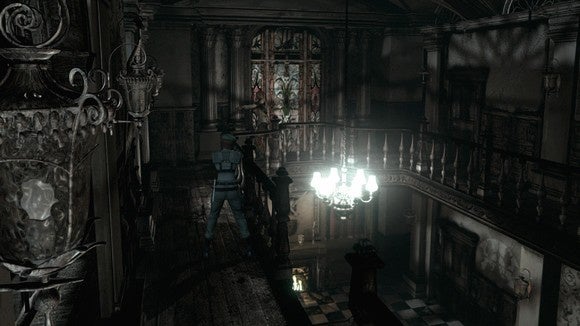 Resident Evil HD
