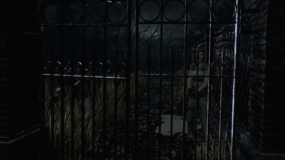 Resident Evil HD