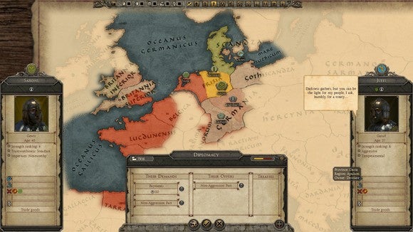 Total War: Attila