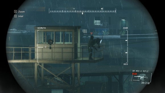 Metal Gear Solid V: Ground Zeroes