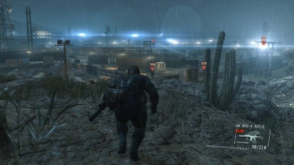 Metal Gear Solid V: Ground Zeroes