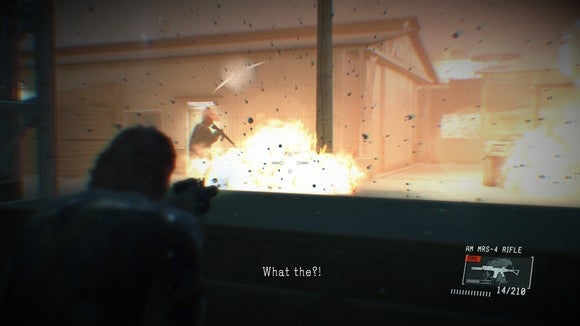 Metal Gear Solid V: Ground Zeroes