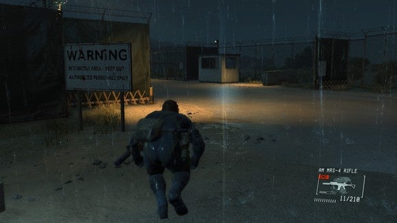 Metal Gear Solid V: Ground Zeroes