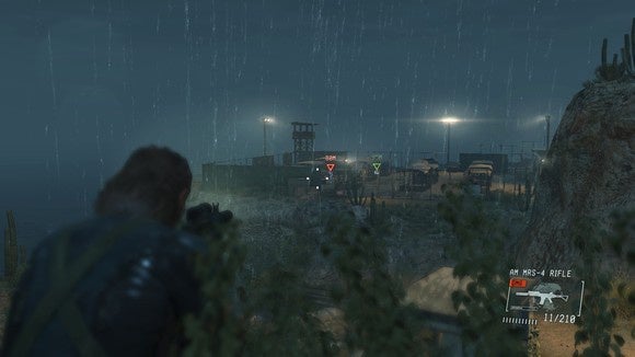 Metal Gear Solid V: Ground Zeroes