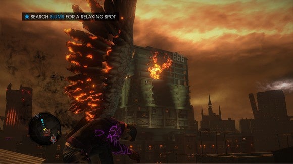 Saints Row: Gat Out of Hell
