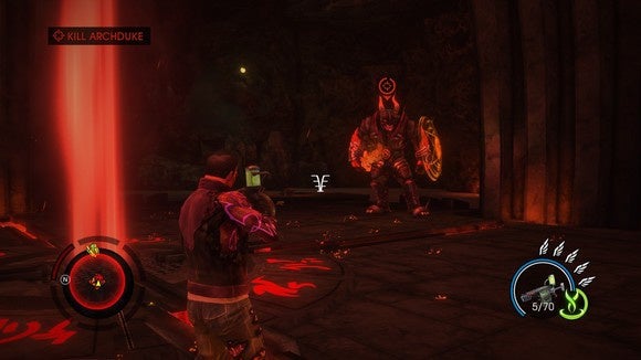 Saints Row: Gat Out of Hell