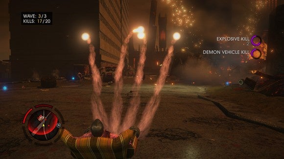 Saints Row: Gat Out of Hell