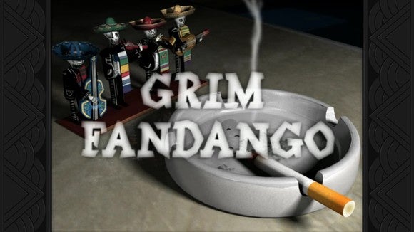 Grim Fandango