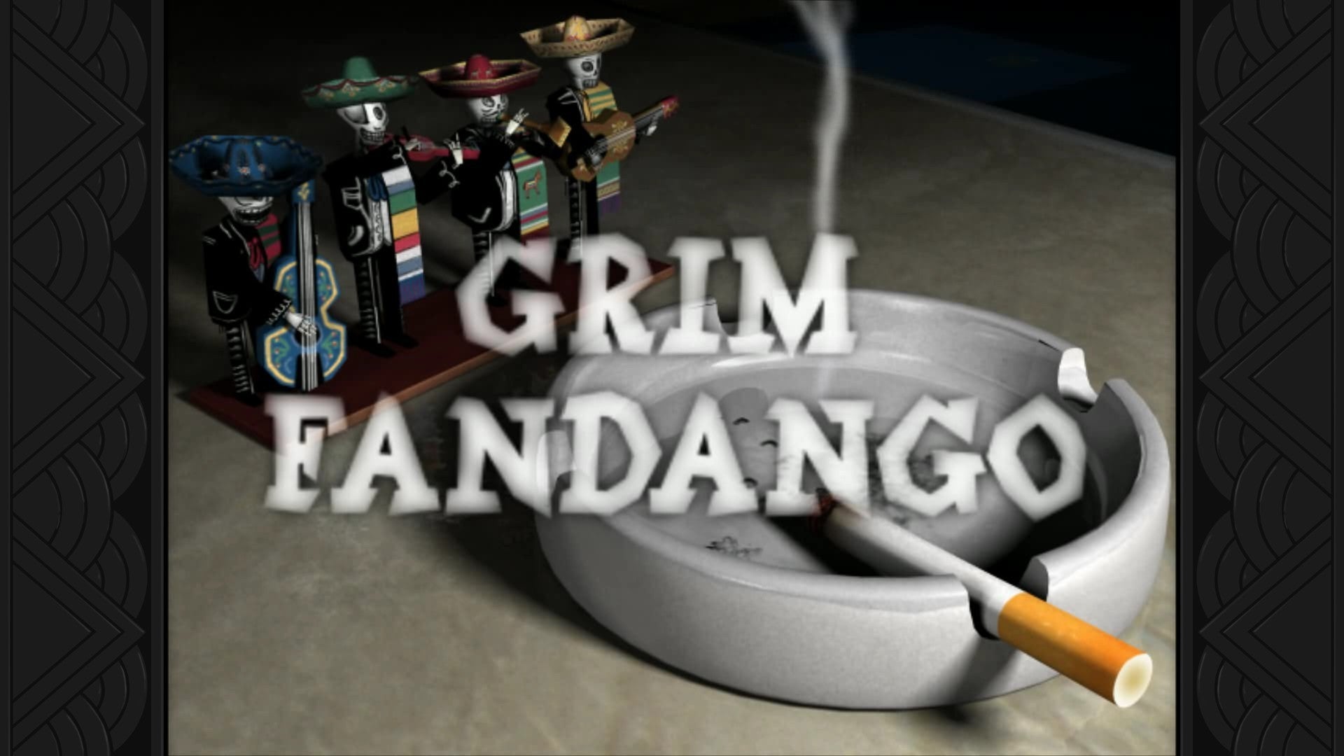 Grim fandango сюжет