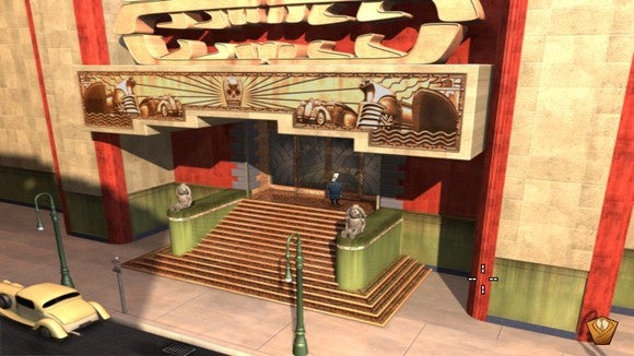 Grim Fandango