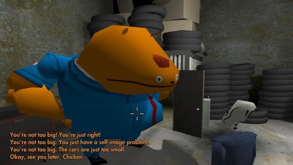 Grim Fandango