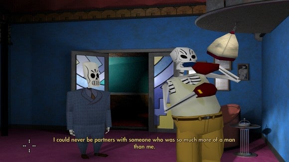 Grim Fandango