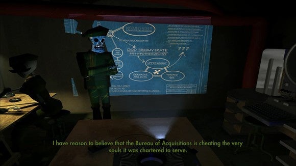 Grim Fandango