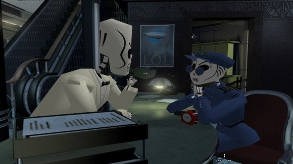Grim Fandango