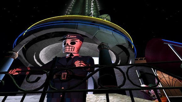 Grim Fandango