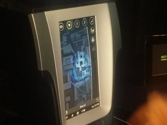 Nvidia smart dashboard