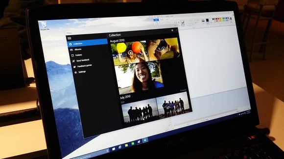 Photos Windows 10