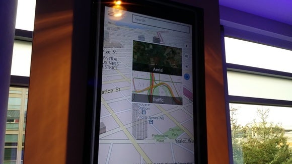 Windows 10 phones maps