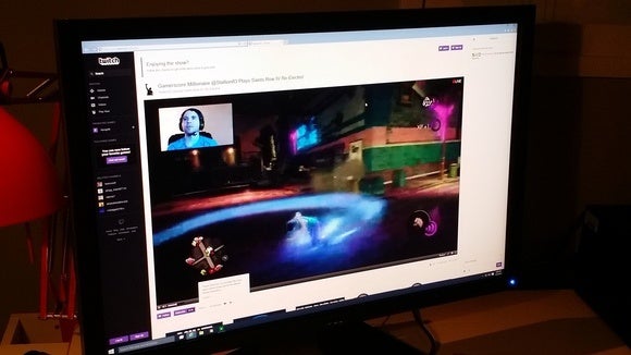 Microsoft Xbox app Windows 10 twitch